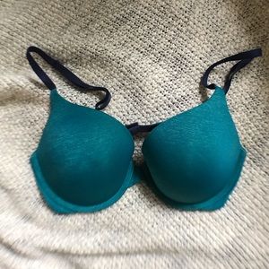 Victoria’s Secret Padded Perfect Coverage Bra